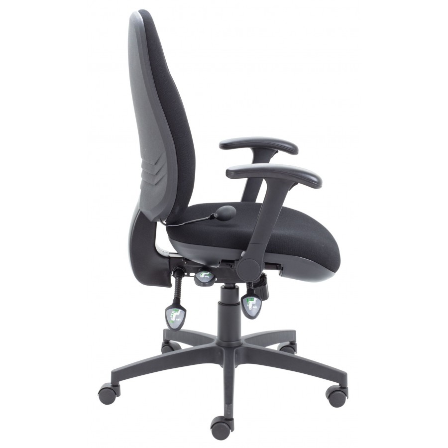 Maxi Air Fabric Posture Operator Office Chair